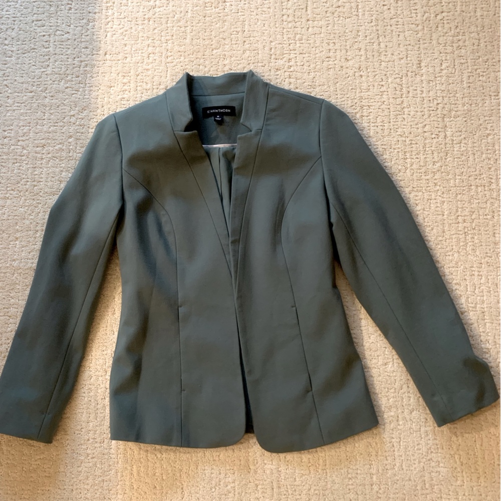 41 Hawthorn blazer